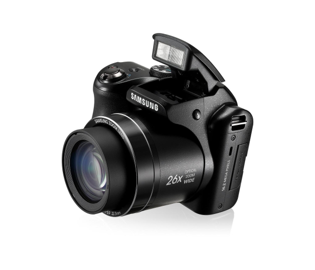 Samsung EC-WB100B CZARNY - 1406678 - zdjęcie 8